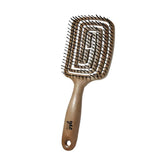 cepillo para el cabello de madera yao (3 opciones para elegir)