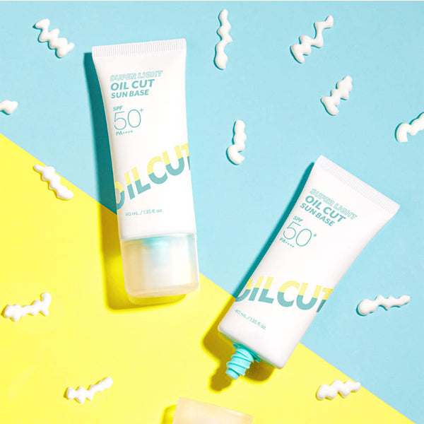I'M MEME Super Light Oil Cut Sun Base SPF50+ PA++++ 40ml