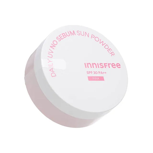 Innisfree Daily UV No Sebum Sun Powder 4g