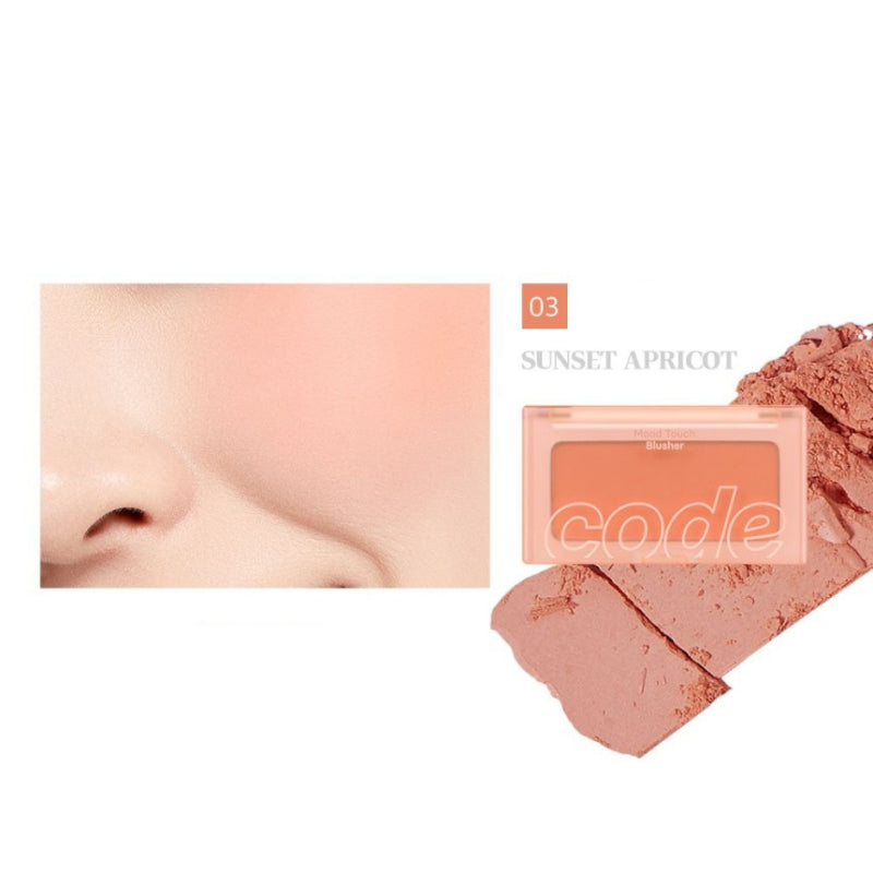 Sunset Apricot