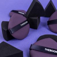 THE BOON Hydro Luster Cushion Puff (3P)