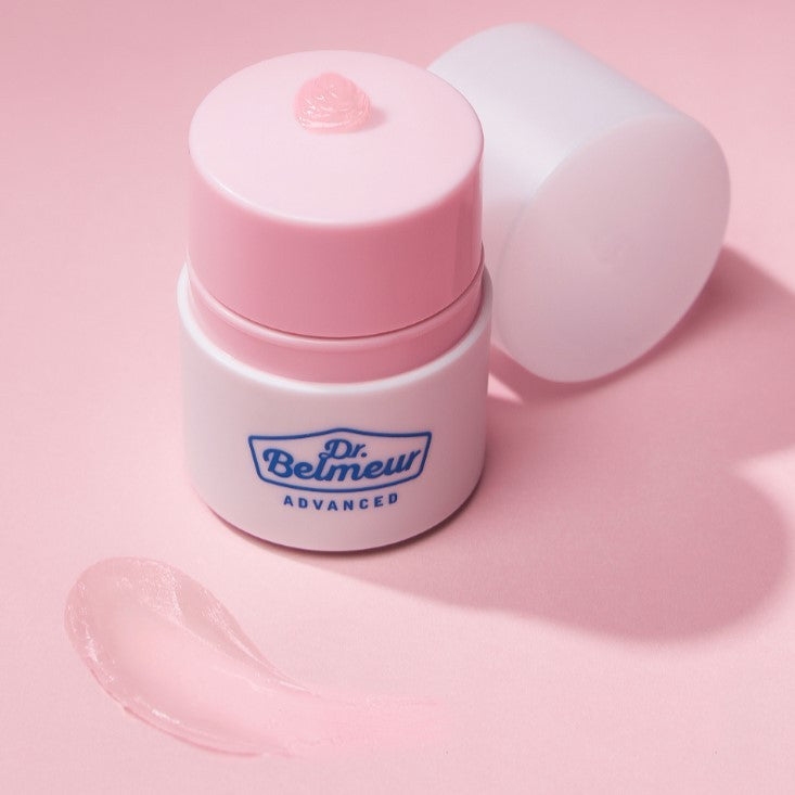 THE FACE SHOP Dr. Belmeur Advanced Pink Lip Serine 15g