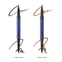 THE FACE SHOP Ink Proof 2-in-1 Liner 0.73g 2 Colors