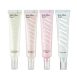 THE FACE SHOP Base de filtro de piel 35 ml: disponible en 4 tonos