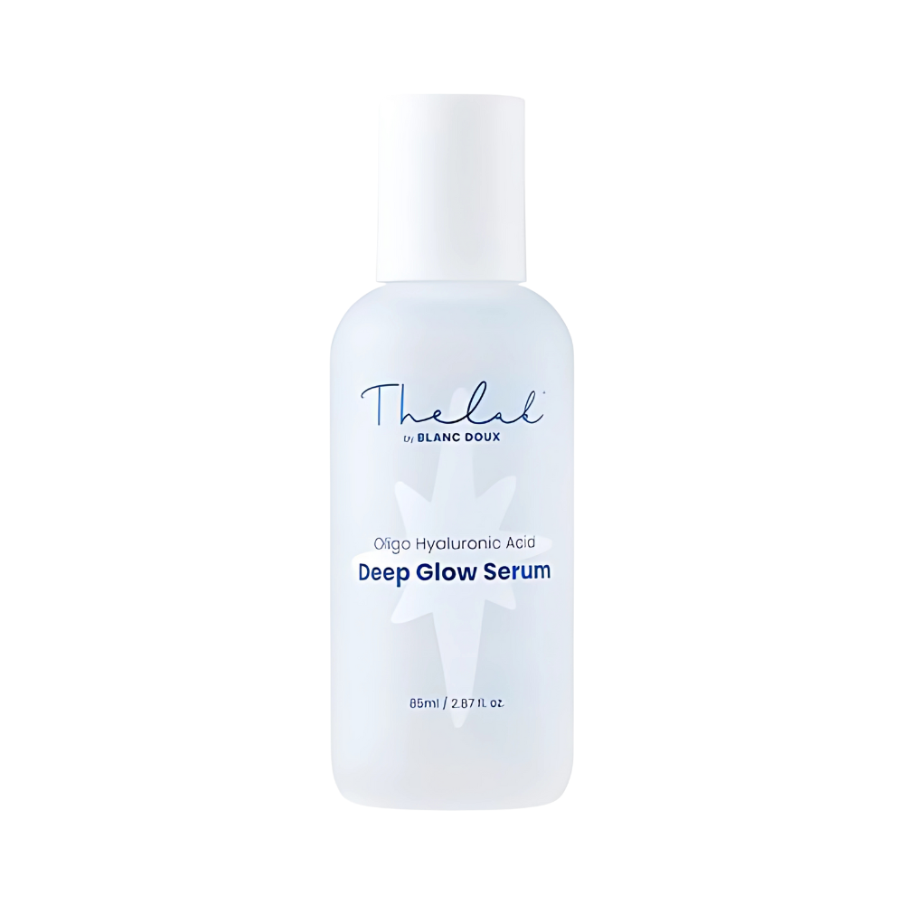 THE LAB by blanc doux Oligo Hyaluronic Deep Glow Serum 85ml