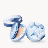 THE TOOL LAB Stamp Skin Fit Cushion Airy – Brush Set / Refill Set