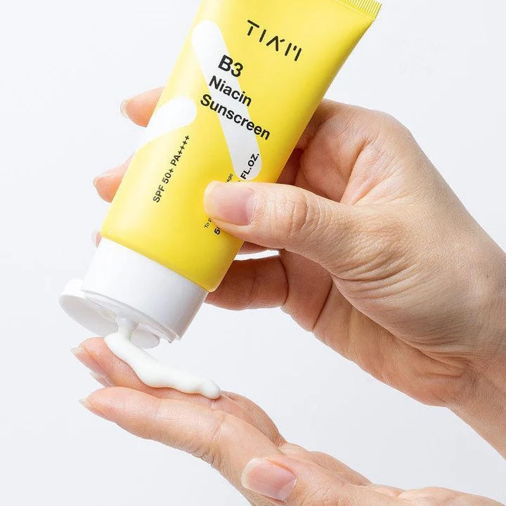 TIAM B3 Niacin Sunscreen 50ml