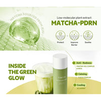TIRTIR Matcha Skin Toner 150ml