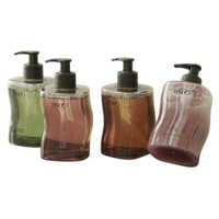 TISLO Body & Hand Wash 330ml (Choose 1 of 6 Types)