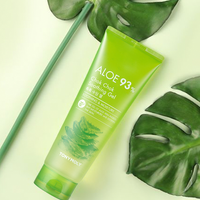 TONYMOLY Aloe 93% Chok Chok Soothing Gel 250ml