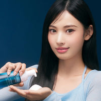 TONYMOLY Azulene Anti Blemish Bubble Foam Cleanser 150ml