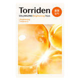 Torriden Cellmazing Vita C Brightening Mask Sheet 10ea