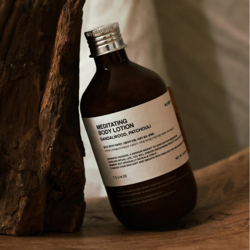 TOUN28 Meditation Body Lotion 300g