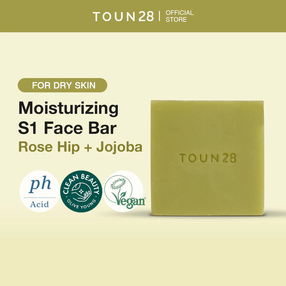 TOUN28 S1 Rose Hip + Jojoba Oil 100g
