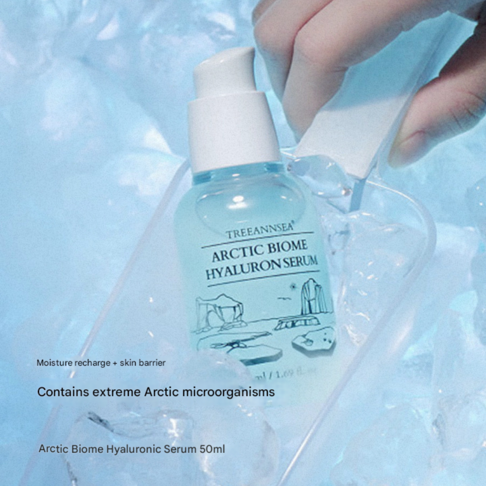 TREEANNSEA Arctic Biome Hyaluron Serum 50ml