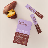 TRUE RX Rich Enzyme Deep Clean 3g × 20 Sticks (2 Boxes)
