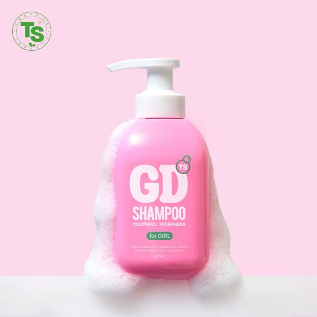 TS GD Shampoo for Girl 400g