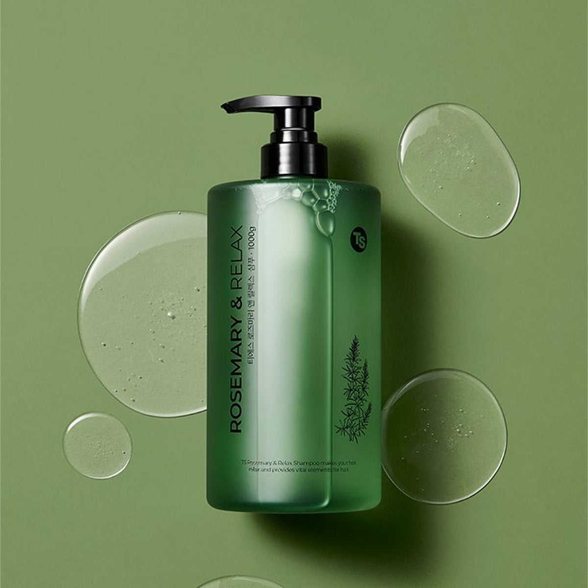 TS Rosemary & Relax Shampoo 1000g