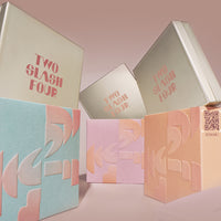 TWO SLASH FOUR All Over Face Blush 5.5g