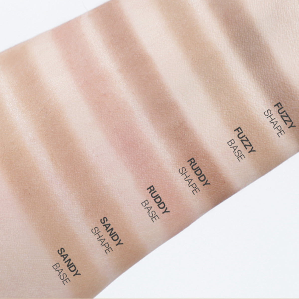 TWO SLASH FOUR Fade Brow Powder Duo 3 Colors