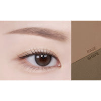 TWO SLASH FOUR Fade Brow Powder Duo 3 Colors