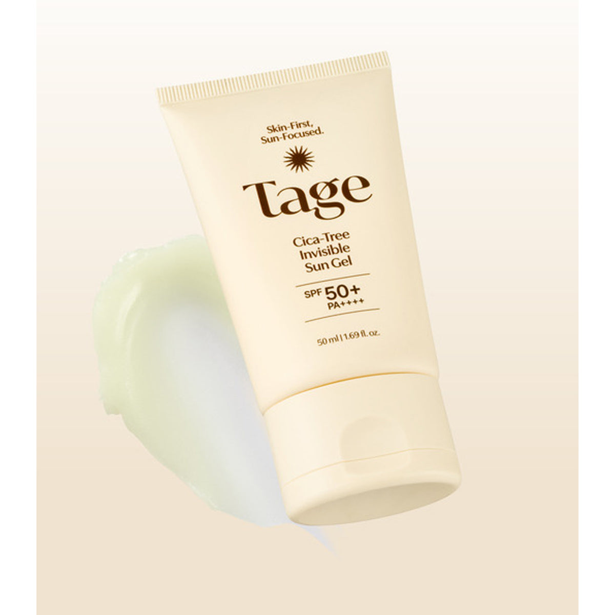 Tage Cica-Tree Invisible Sun Gel SPF 50+ PA++++ 50ml