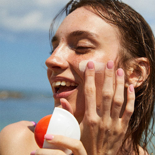 Te’ HAYANG 35 O Daily Tone-up Sunscreen SPF 35 PA++50g (for Oily Skin)