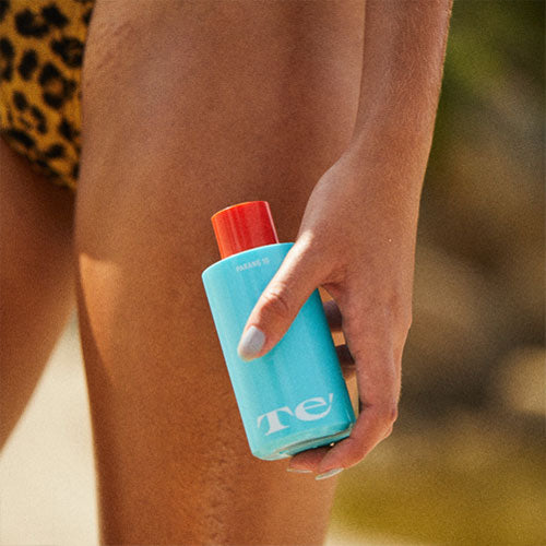 Te’ PARANG 10 Aroma Tanning Oil Reef Safe SPF10 200ml