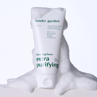 Tender garden Extra Purifying Cleansing Foam 120ml