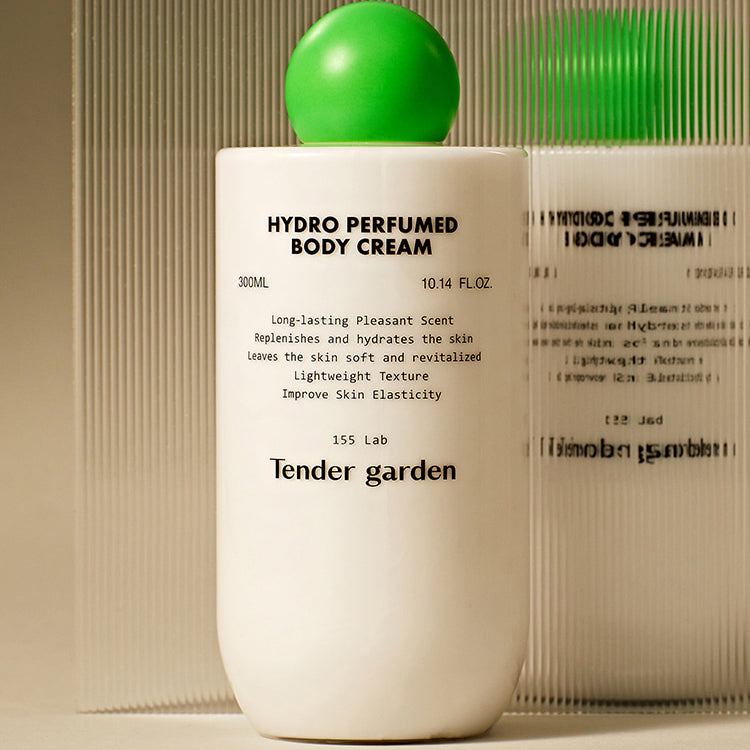 Tender garden Hydro Perfumed Body Cream 300ml
