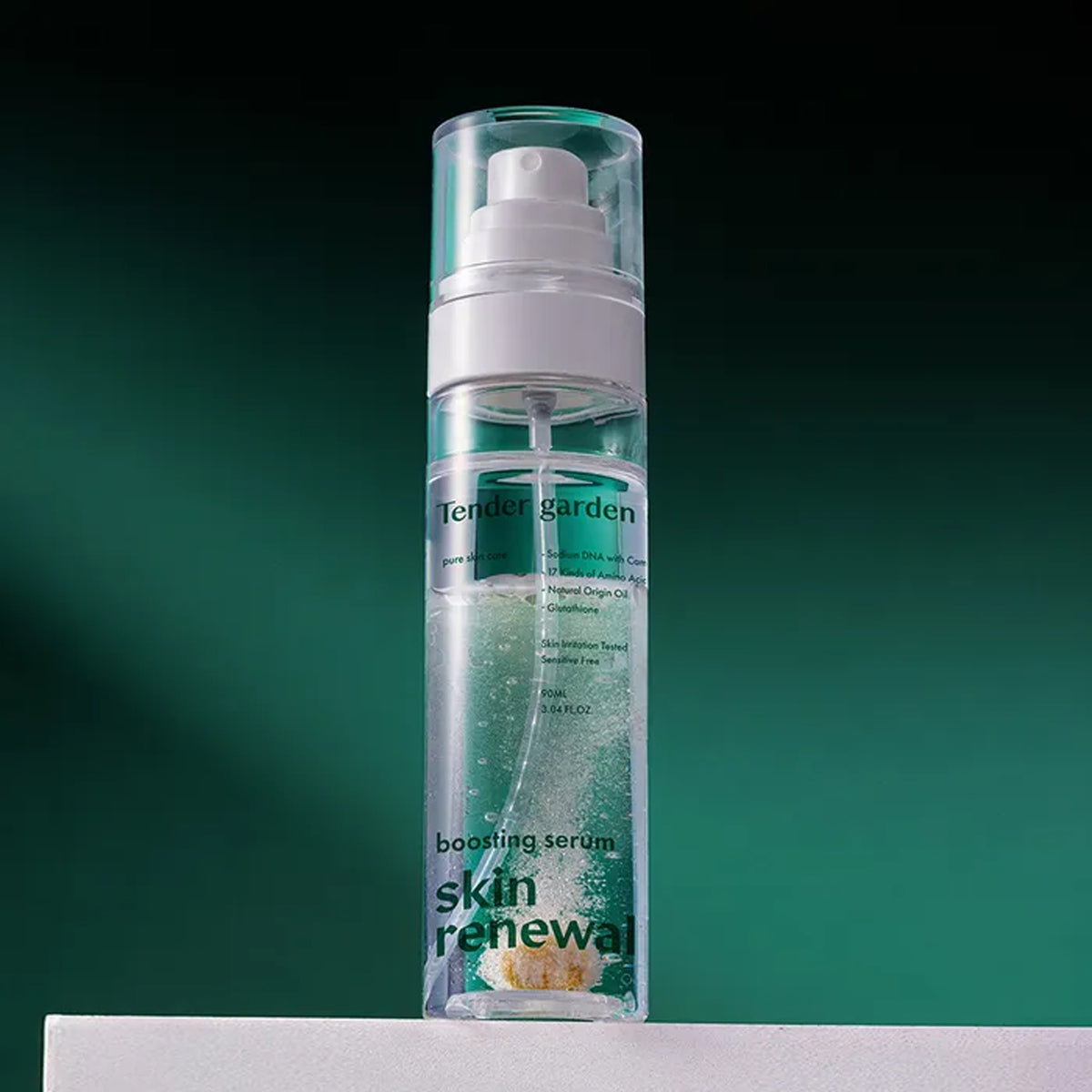 Tender garden Skin Renewal Boosting Serum 90ml