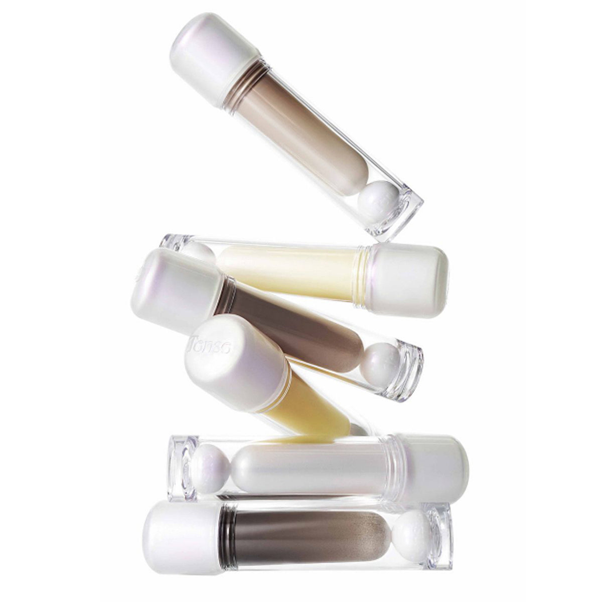 Tense Imitation Brow Changer 6 Colors