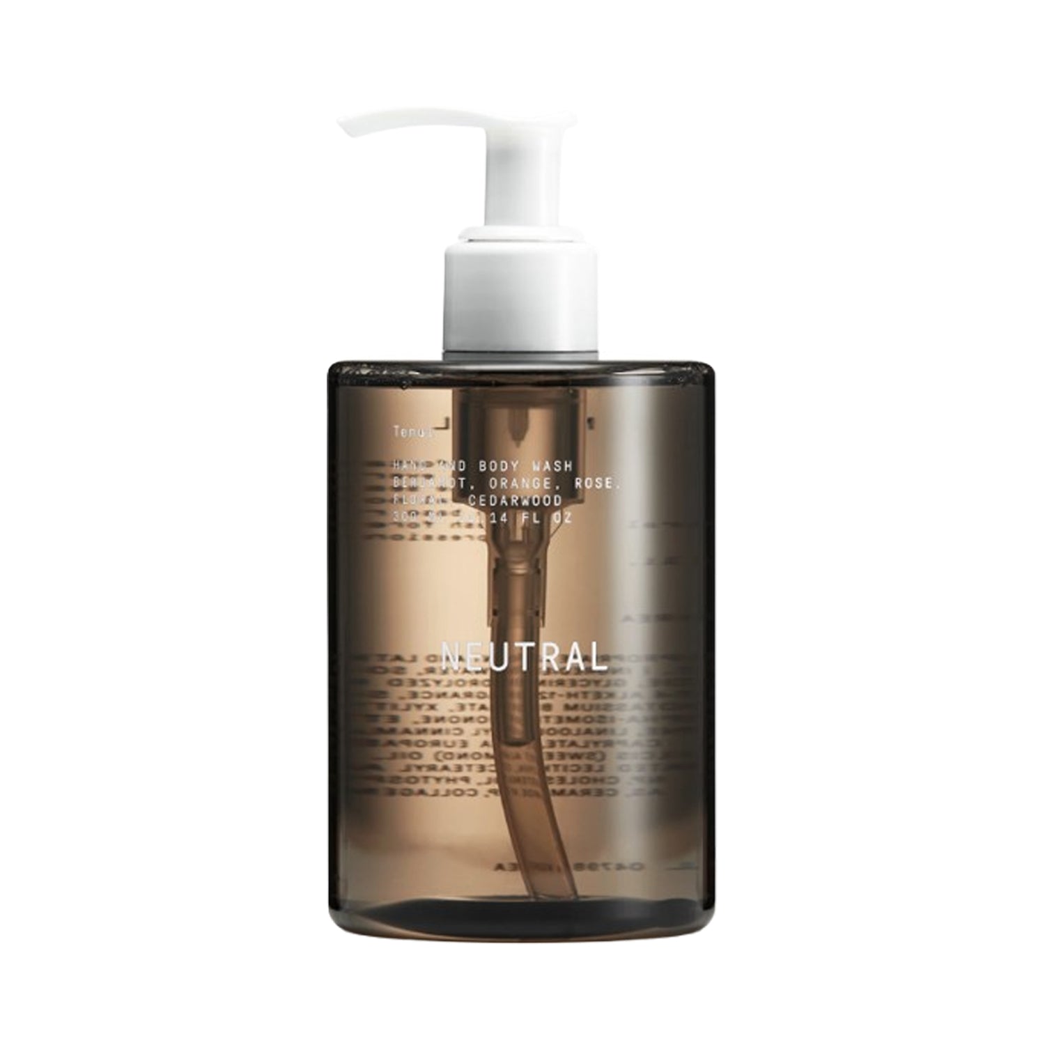 Tenui Hand & Body Wash Neutral 300ml