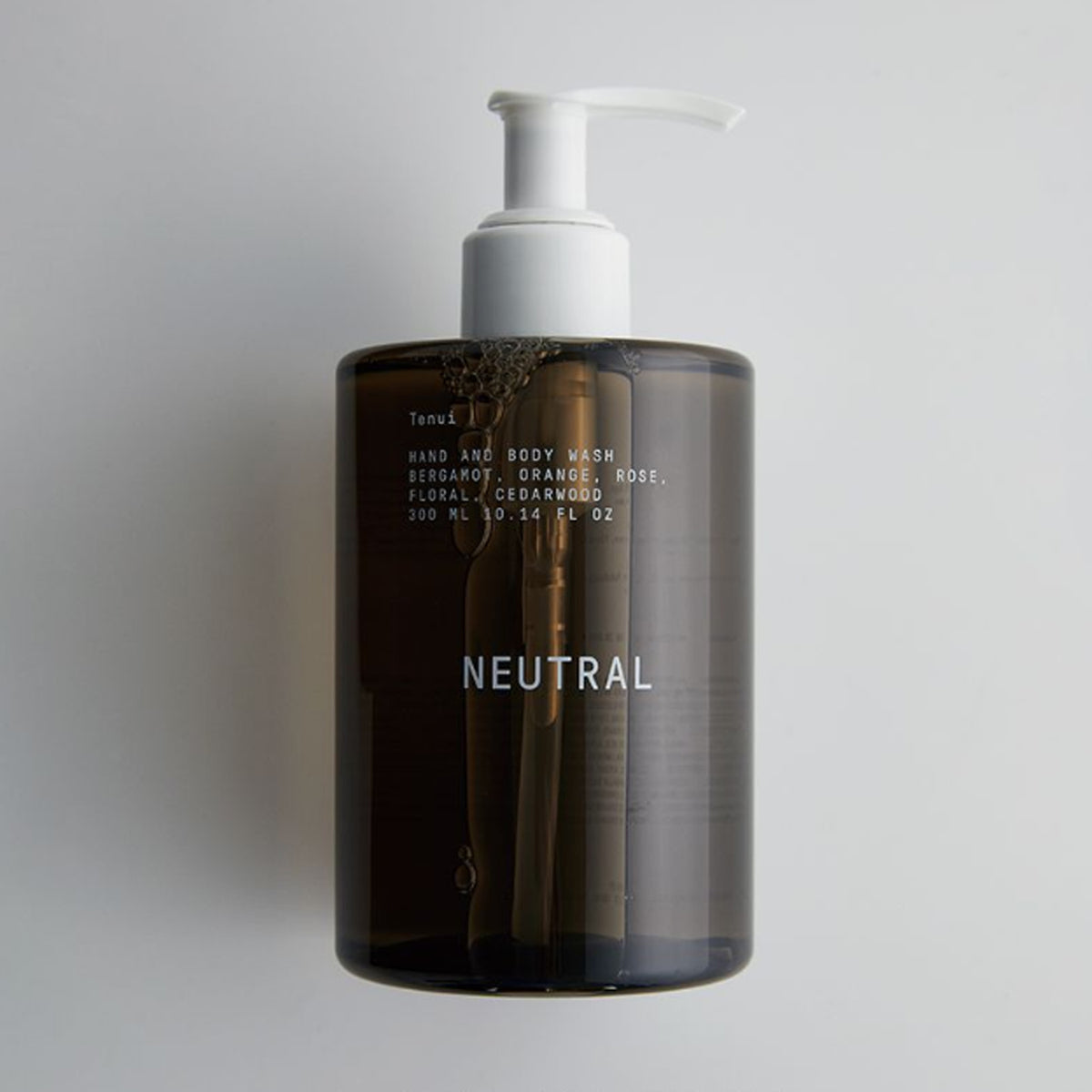 Tenui Hand & Body Wash Neutral 300ml