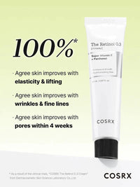 COSRX The Retinol 0.3 Cream 20ml 