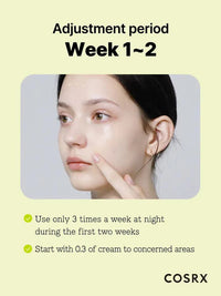 COSRX The Retinol 0.3 Cream 