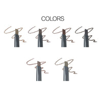The SAEM Saemmul Artlook Eyebrow 6 Colors