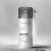 ThelaviCos Charcoal Enzyme Washing Powder 40g