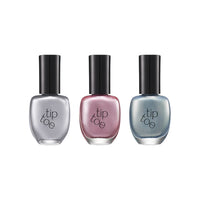 Tiptoe Syrup & Paint & Shimmer Nail 16 Shades