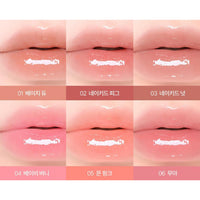 Tooq Volume Glaze Syrup Tint 6 Colors