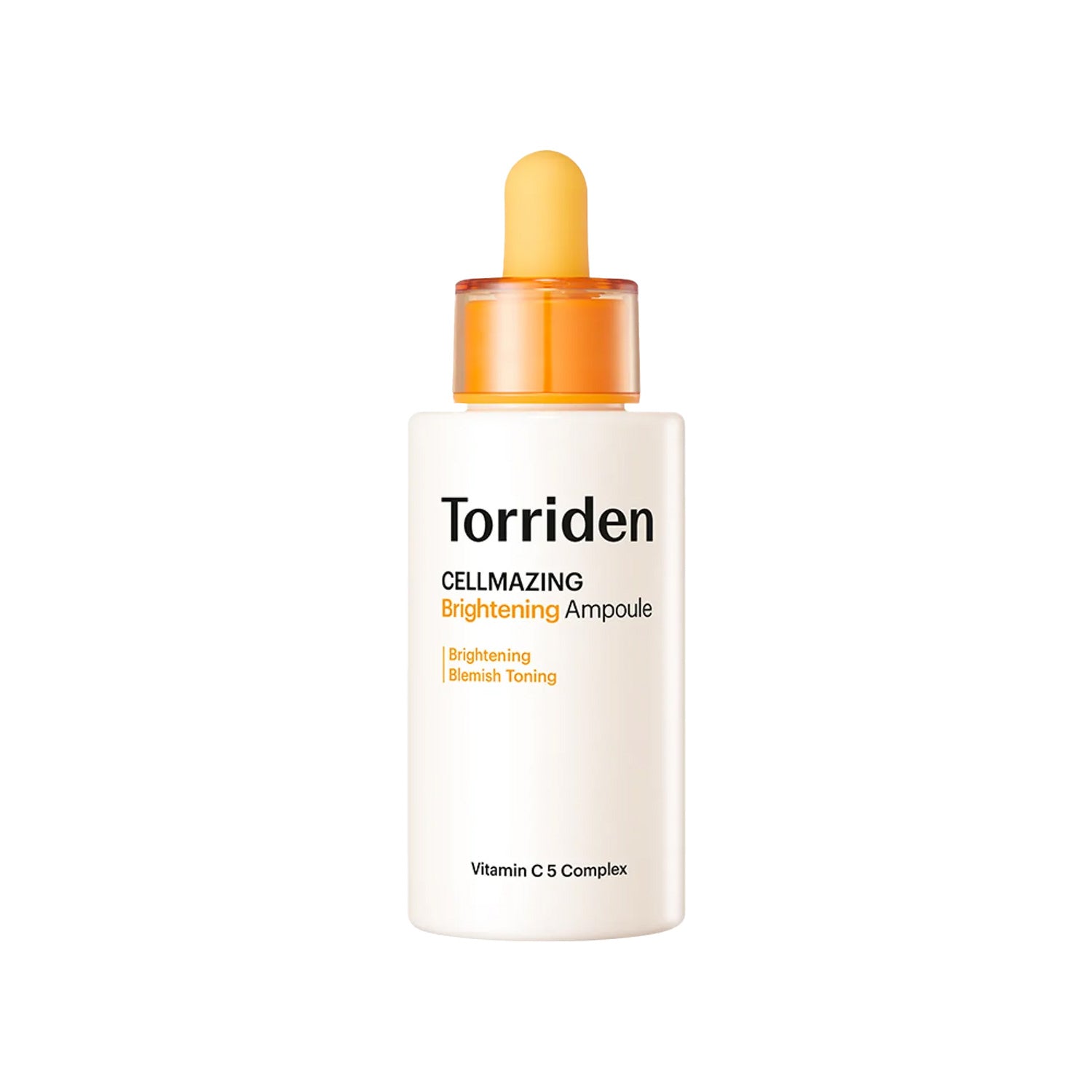Torriden AMPULA AMPLEADOR DE VITA C VITA CELLA CELLOS 30 ml