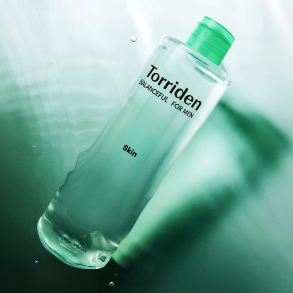 Torriden Balanceful for Men Cica Clearing Skin 300ml