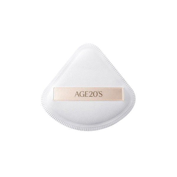 AGE20's Triangle Big Cushion Puff 1ea