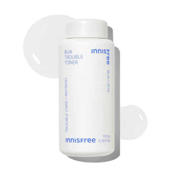 Innisfree Bija Trouble Toner 170ml