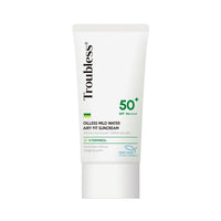 SUSBRESSS OILSESS AGUA AUNO ADITY Fit Sunscreen SPF 50+ PA +++++ 77ml