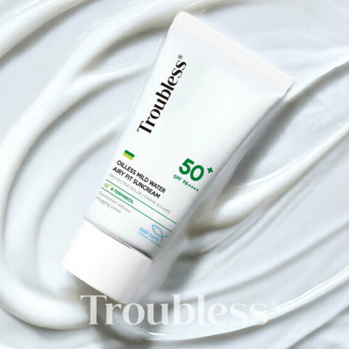 SUSBRESSS OILSESS AGUA AUNO ADITY Fit Sunscreen SPF 50+ PA +++++ 77ml