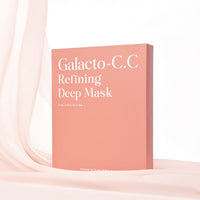 Verdad de la belleza Galacto-C.C Refining Deep Mask 27ml * 10ea