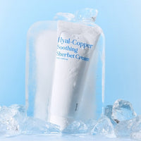 Truth of Beauty Hyal-Copper Soothing Sherbet Cream 100ml