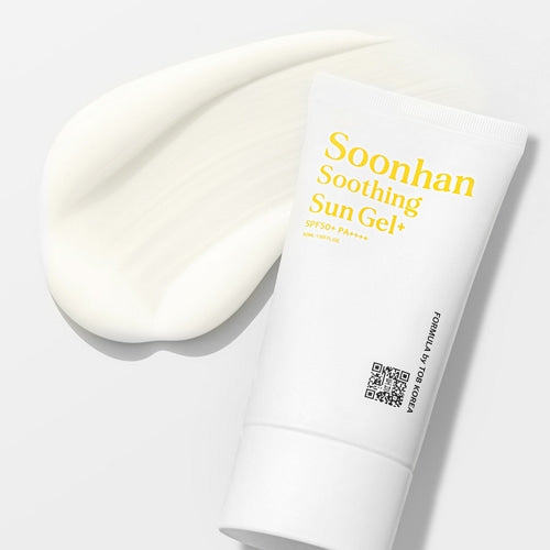 Verdad de la belleza Soonhan calmante gel solar+ 50ml