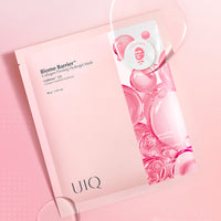 UIQ Biome Barrier Collagen Firming Hydrogel Mask 40g 20ea
